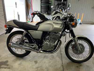 Honda GB250 Clubman