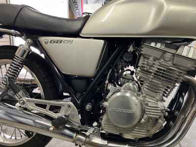 Honda GB250 Clubman