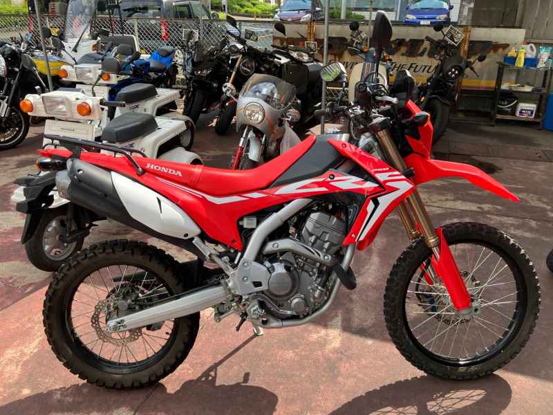 Honda CRF250L 2019