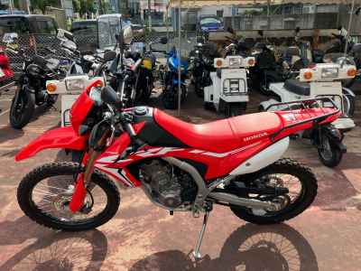 Honda CRF250L 2019