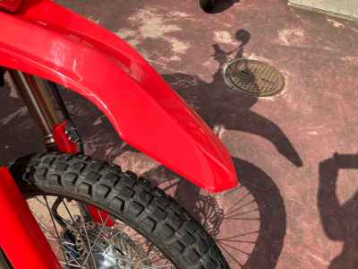 Honda CRF250L 2019