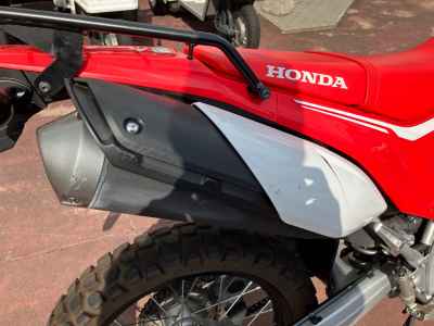 Honda CRF250L 2019
