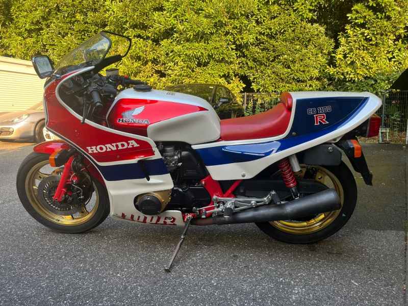 Honda CB1100RD 2025