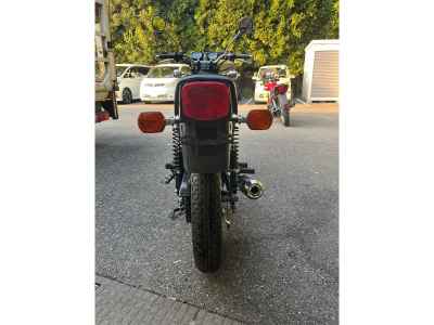 Kawasaki Z400J 2025