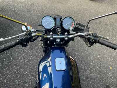Kawasaki Z400J 2025