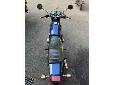 Kawasaki Z400J 2025