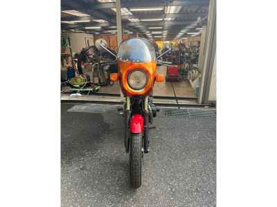 Honda CB400N 2025