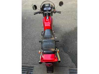 Honda CB400N 2025