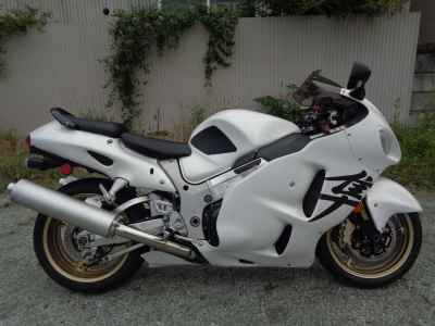 Suzuki Hayabusa 2006