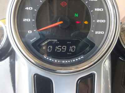 Harley-Davidson Fat Boy FLFBS1868 2019