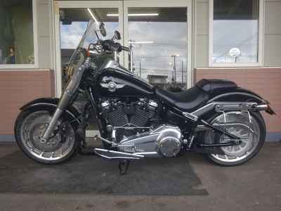 Harley-Davidson Fat Boy FLFBS1868 2019