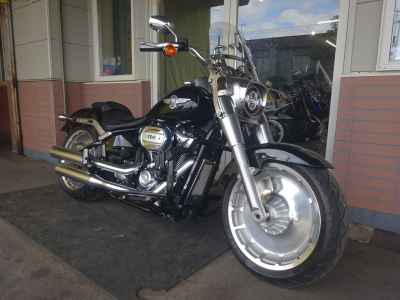 Harley-Davidson Fat Boy FLFBS1868 2019