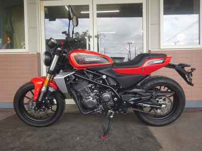 Harley-Davidson X350 2024
