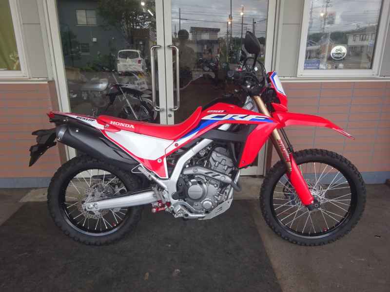 Honda CRF250L 2021