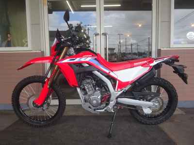 Honda CRF250L 2021