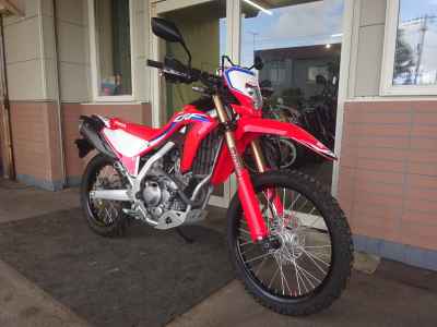 Honda CRF250L 2021