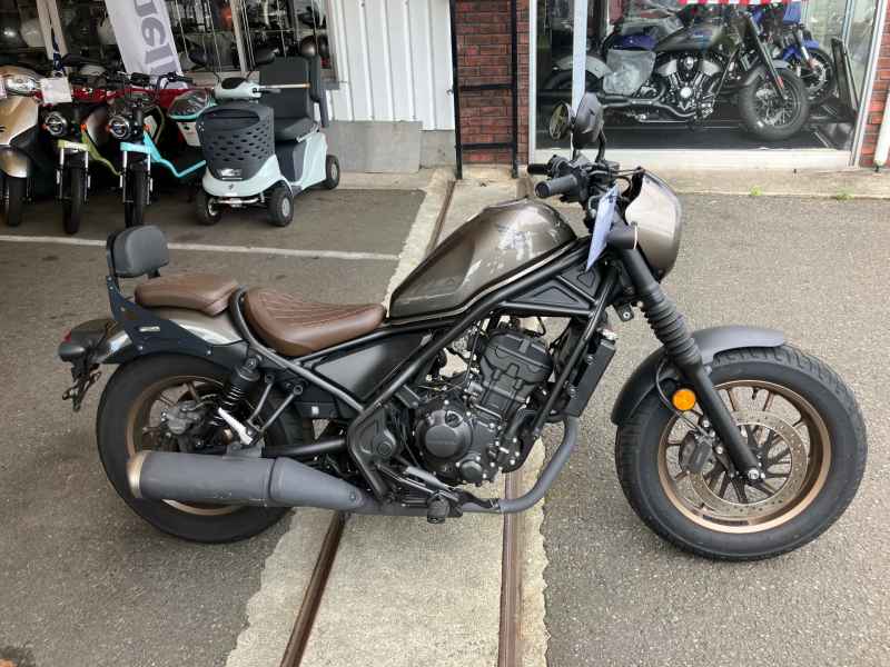 Honda Rebel S CMX250 2023