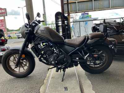 Honda Rebel S CMX250 2023