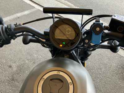 Honda Rebel CMX250 2020