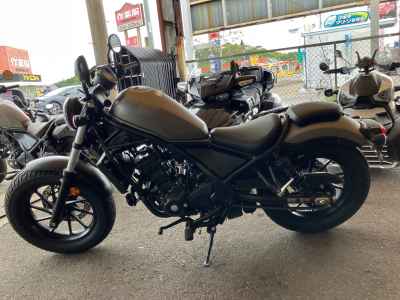 Honda Rebel CMX250 2020