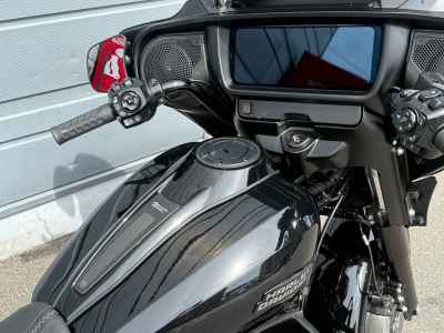 Harley-Davidson Street Glide FLHX1580 2024
