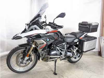 BMW R1200GS 2017