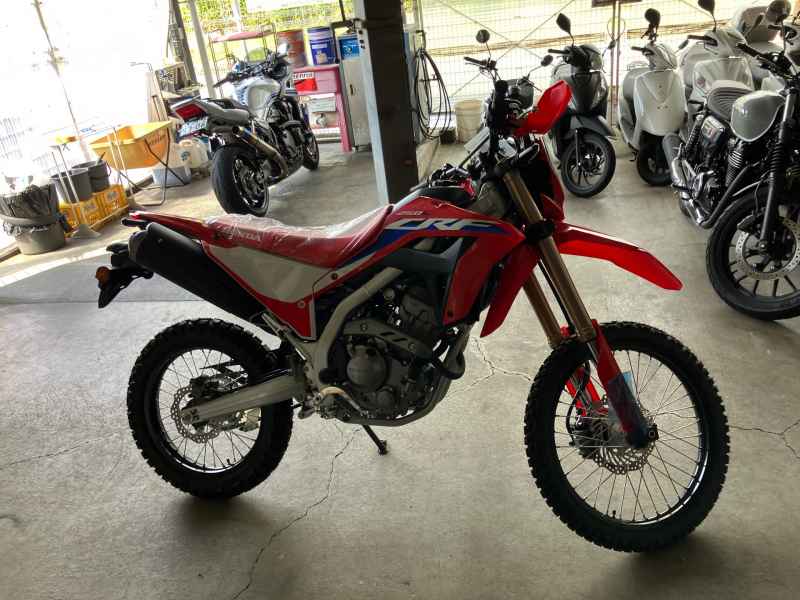 Honda CRF250L 2023