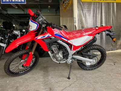 Honda CRF250L 2023