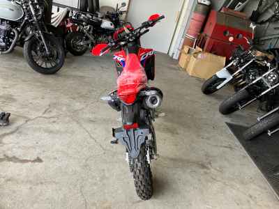 Honda CRF250L 2023