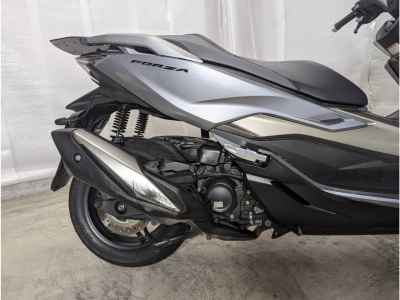 Honda Forza 2021