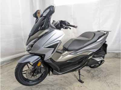 Honda Forza 2021