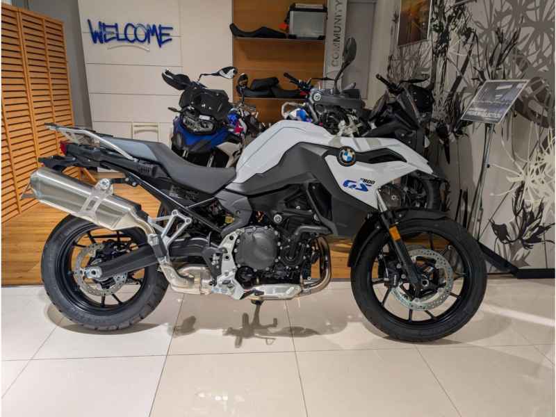 BMW F800GS 2025