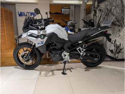 BMW F800GS 2025