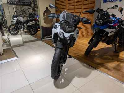 BMW F800GS 2025