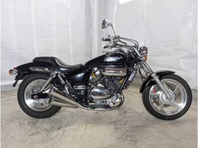 Honda V- Twin Magna