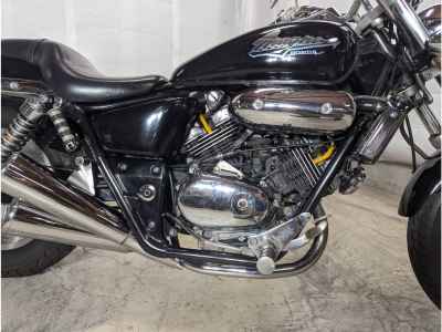 Honda V- Twin Magna