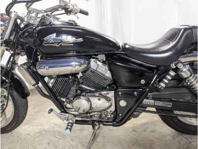 Honda V- Twin Magna