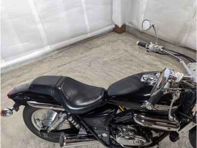 Honda V- Twin Magna