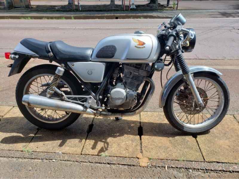 Honda GB250 Clubman