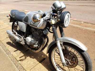 Honda GB250 Clubman