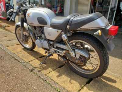Honda GB250 Clubman