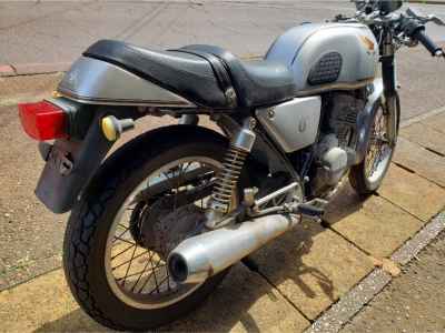 Honda GB250 Clubman