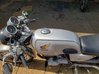 Honda GB250 Clubman