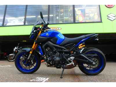 Yamaha MT-09 SP 2021