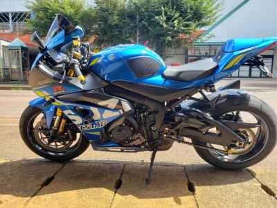 Suzuki GSX-R1000R 2018