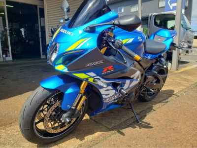 Suzuki GSX-R1000R 2018