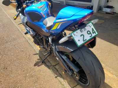 Suzuki GSX-R1000R 2018