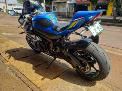 Suzuki GSX-R1000R 2018