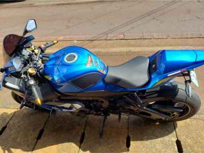 Suzuki GSX-R1000R 2018