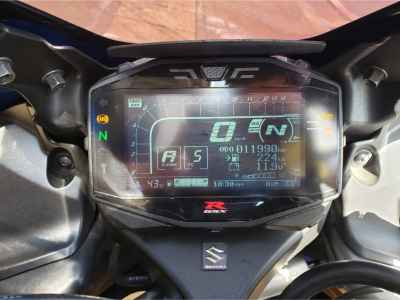 Suzuki GSX-R1000R 2018